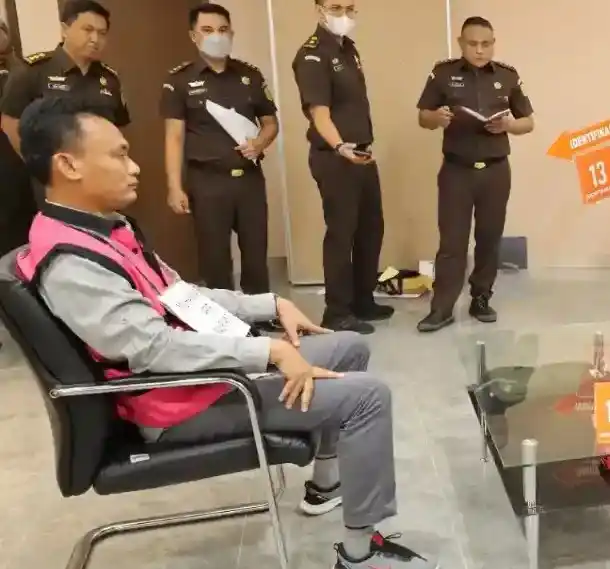 Mantan Ketua Pengadilan Negeri (PN) Jakarta Selatan Muhammad Arif Nuryanta (Foto: Dok MI)