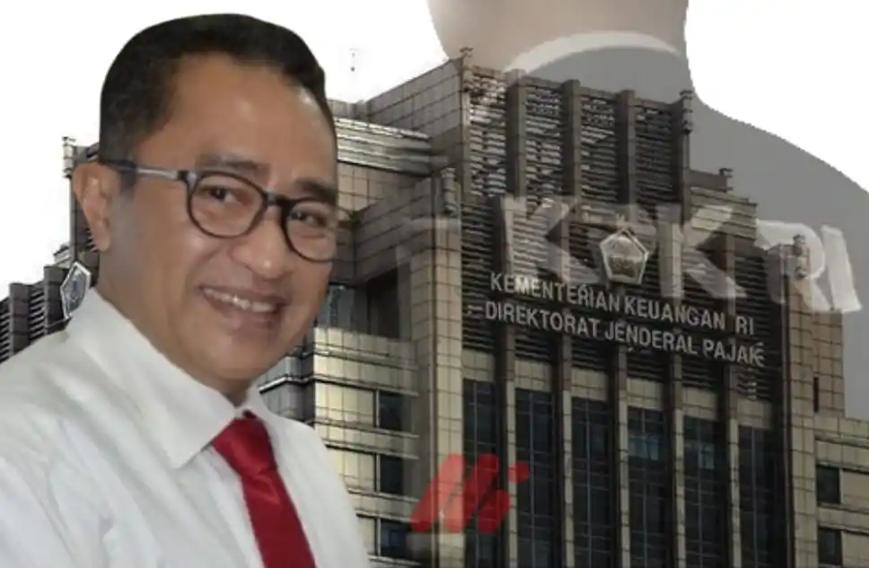 Bekas pejabat Direktorat Jenderal Pajak (DJP) Kementerian Keuangan, Mohammad Haniv (Foto: Dok MI)