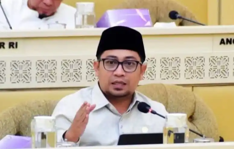 Anggota Komisi II DPR RI, Muhammad Khozin (Foto: Ist)