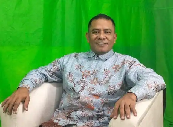 Mukhtar Adam, Akademisi Universitas Khairun Ternate (Foto: Istimewa)