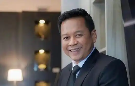 Muryanto Amin (Foto: Dok USU)