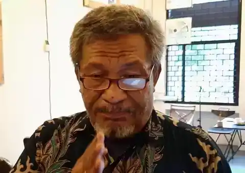 Direktur Gerakan Perubahan dan Advisory Board of MSI, Muslim Arbi (Foto: Dok MI)