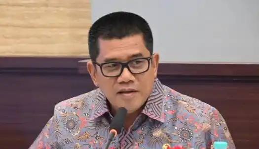 Anggota DPR RI dari Dapil I Aceh, Muslim Ayub