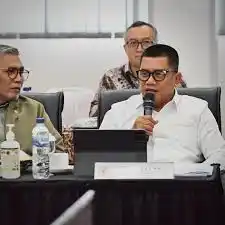 Anggota DPR RI dari Dapil Aceh I, Muslim Ayub