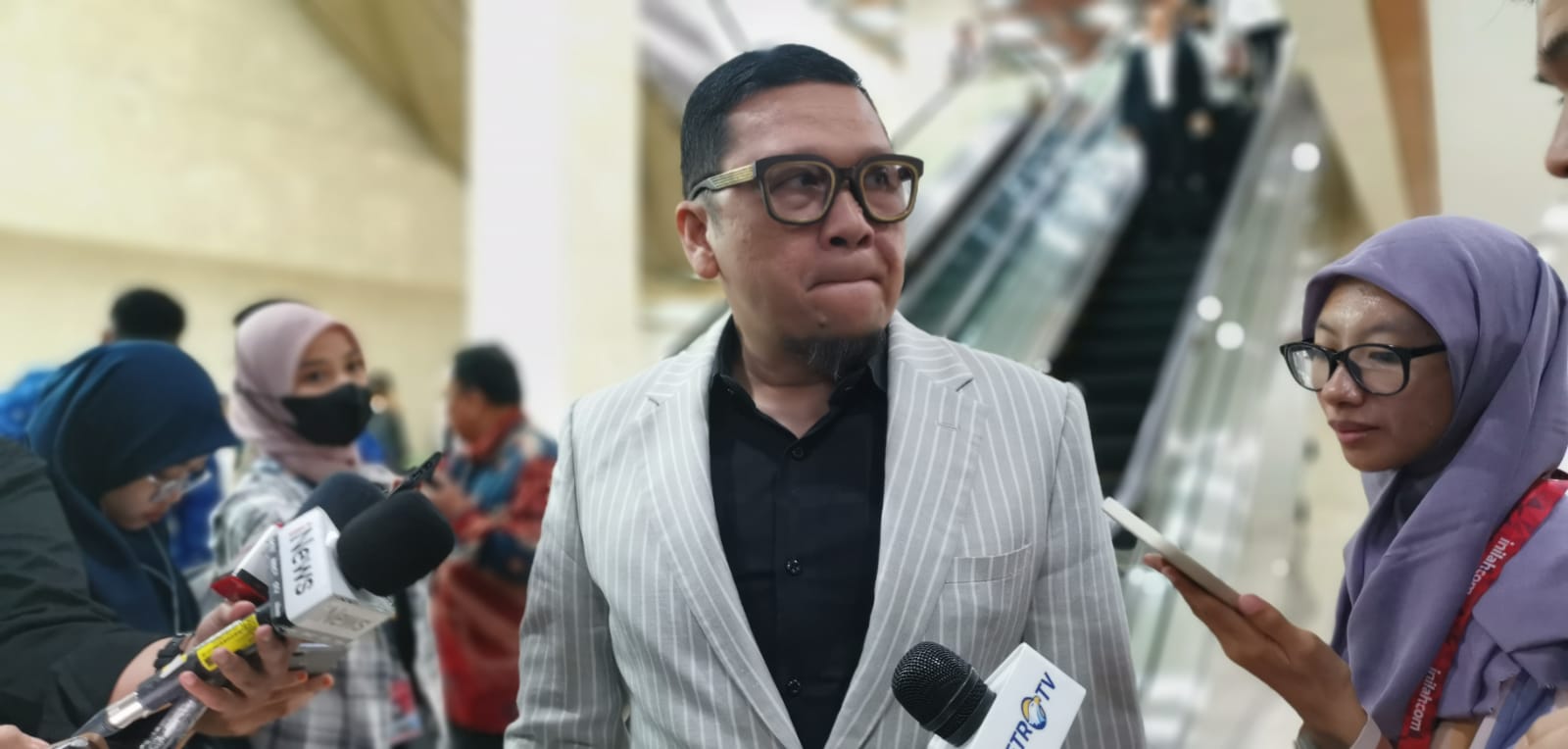 Ketua Komisi II DPR RI, Ahmad Doli Kurnia [Foto: MI/Dhanis]