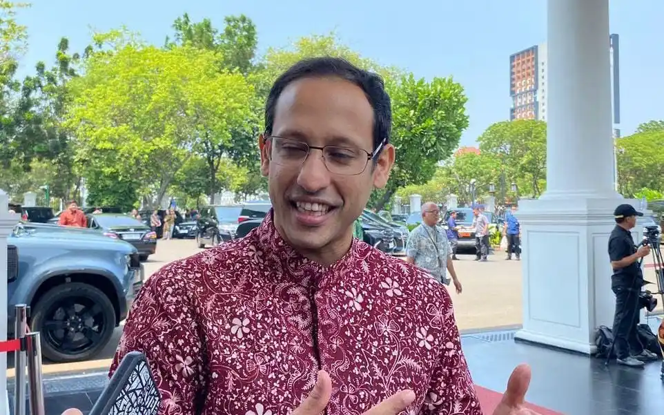 Nadiem Anwar Makarim (Foto: Istimewa)