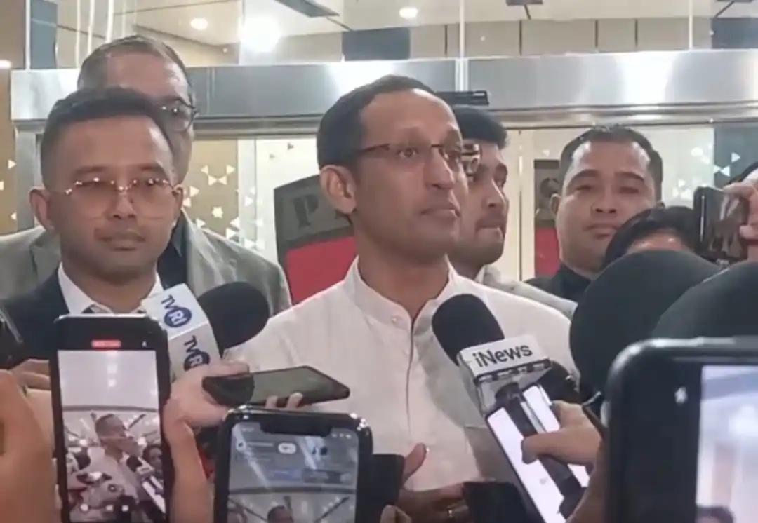 Mantan Mendikbudristek, Nadiem Makarim (Foto: Dok/MI/Alb)