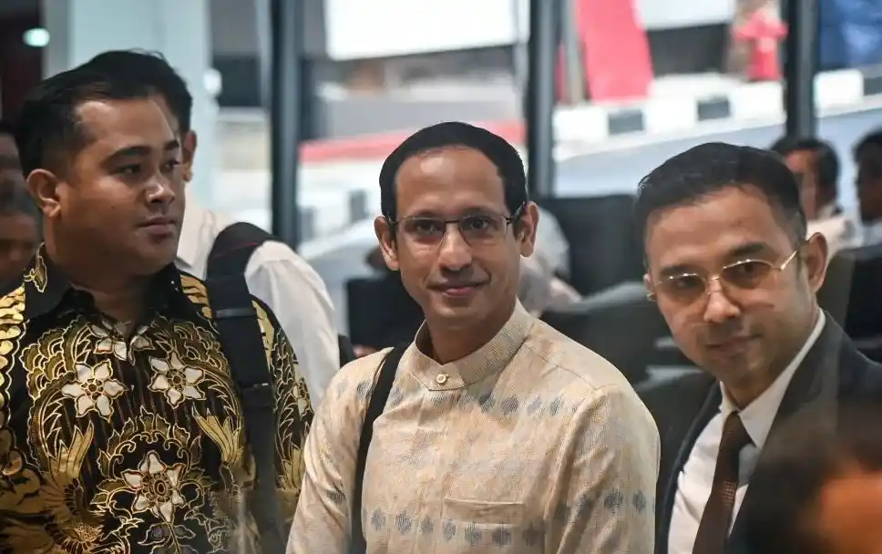 Mantan Mendikbudristek, Nadiem Makarim (Foto: Dok/MI)