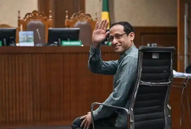 Mantan Mendikbudristek Nadiem Makarim (Foto: Istimewa)