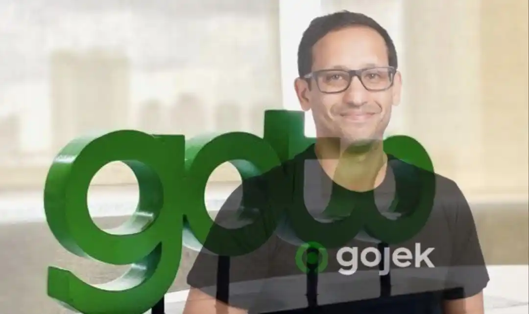 Ilustrasi - GOTO - Nadiem Anwar Makarim (Foto: Dok MI/Diolah)