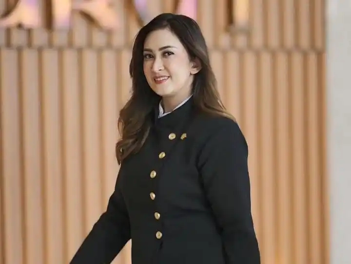 Nafa Indria Urbach (Foto: Ist)