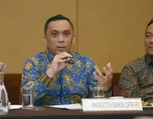 Anggota Komisi XI DPR RI dari Fraksi Partai Amanat Nasional (PAN), Ahmad Najib Qodratullah (Foto: Dok MI)