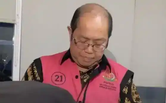 Eks Dirjen Anggaran Kemenkeu, Isa Rachmatarwata (Foto: Dok MI)