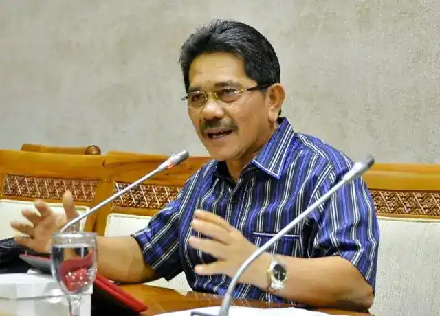 Anggota Komisi VI DPR RI dari Fraksi PAN, Nasril Bahar