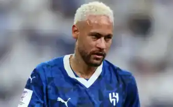 Pesepak bola asal Brasil, Neymar [Foto: Ist]