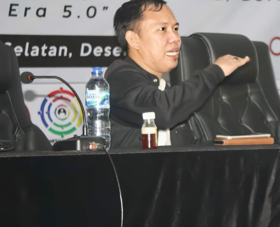 Pengamat Politik Sentral Politika, Subiran Paridamos (Foto: Dok Pribadi)