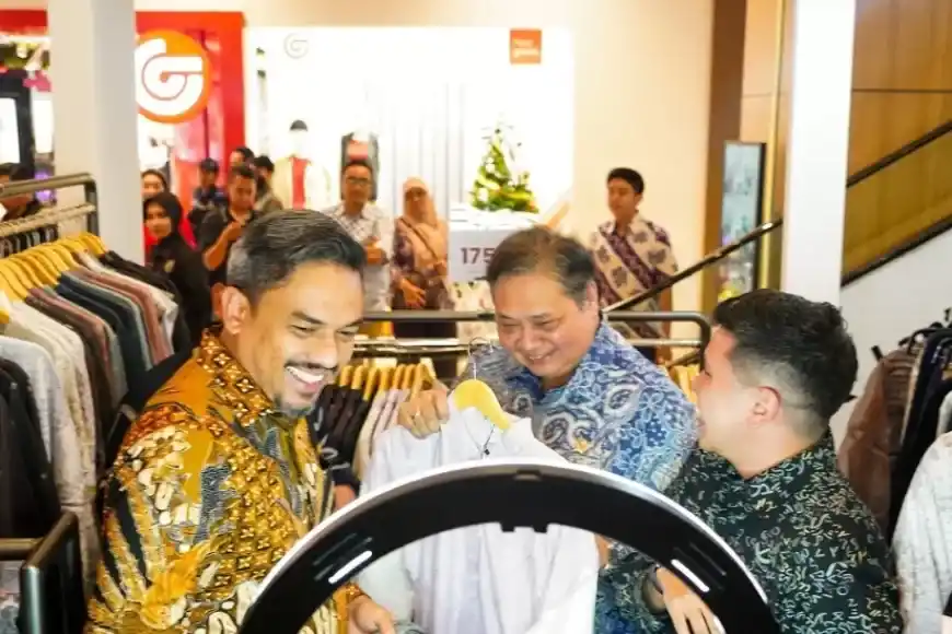 Nilai transaksi e-commerce diproyeksikan mencapai Rp487 triliun (Foto: Repro)