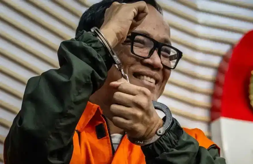 Mantan Wamenaker Immanuel Ebenezer alias Noel (Foto: Dok MI)