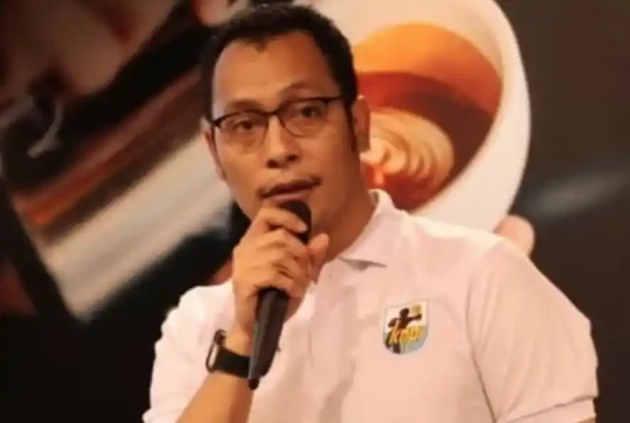 Noer Fajrieansyah, mantan Direktur PT Perusahaan Perdagangan Indonesia (PPI) (Foto: Ist)