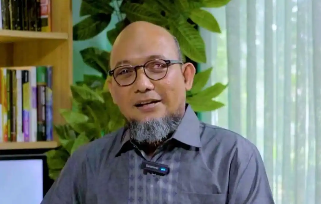 Mantan Penyidik Komisi Pemberantasan Korupsi (KPK), Novel Baswedan (foto: Ist)