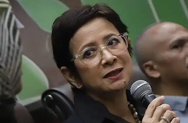 Nurul Arifin (Foto. Rizal)