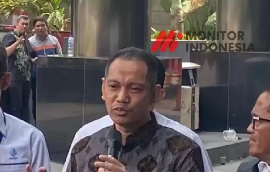Wakil Ketua Komisi Pemberantasan Korupsi (KPK), Nurul Ghufron (Foto: Dok MI)