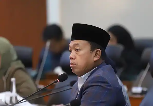 Menteri ATR/BPN Nusron Wahid (foto: MI)