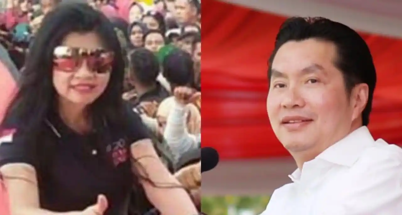 Purwanti Lee (kanan) dan Gunawan Yusuf (kanan) (Foto: Kolase MI)