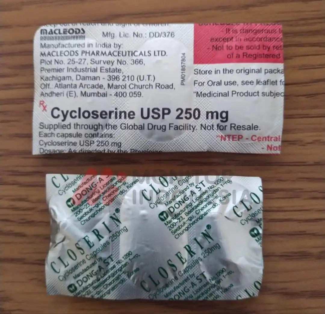 Obat yang diduga belum bersertifikat analisis dari otoritas negara asal. Di Indonesia beredar di RSUD (Foto: Dok MI)