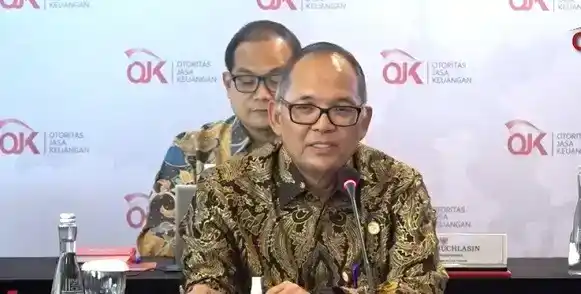 Kepala Eksekutif Pengawas Perasuransian, Penjaminan, dan Dana Pensiun OJK Ogi Prastomiyono (Foto: Dok MI)