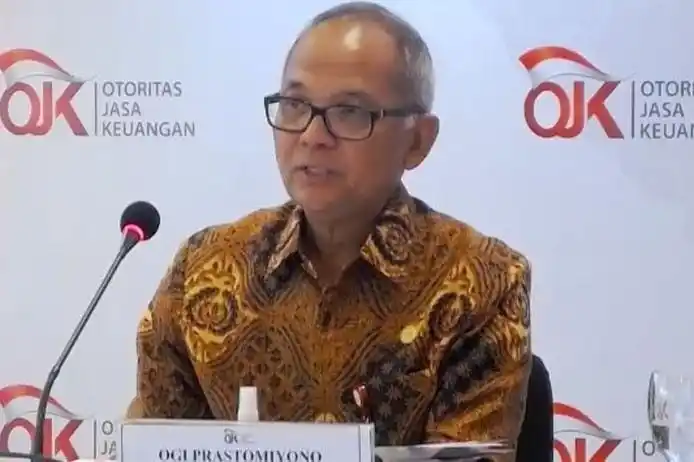 Kepala Eksekutif Pengawas Perasuransian, Penjaminan, dan Dana Pensiun OJK, Ogi Prastomiyono (Foto: Istimewa)