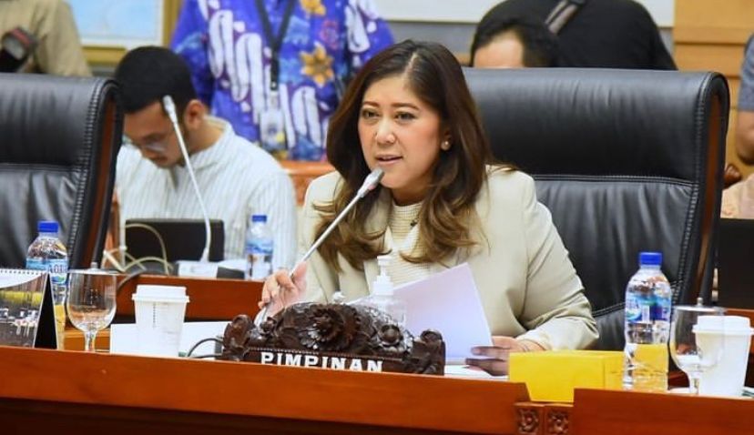 Ketua Komisi I DPR RI, Meutya Hafid. (Foto: Instagram @meutya_hafid)