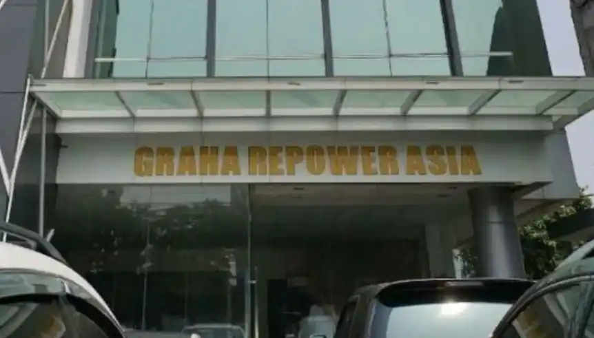 OJK menjatuhkan sanksi ke PT Repower Asia Indonesia Tbk (REAL) terkait pelanggaran aturan IPO (Foto: Dok Repower Asia)