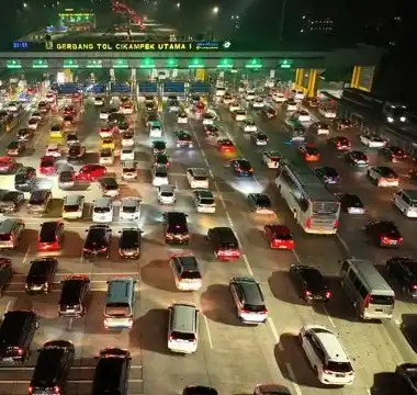 One Way Diperpanjang dari KM 70 Cikampek hingga KM 459 Salatiga (Foto: Ist)