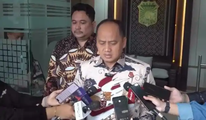 Kepala Pusat Penerangan Hukum (Kapuspenkum) Kejagung, Anang Supriatna (Foto: Dok MI/Adelio Pratama)