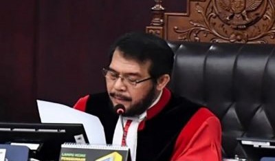 Ketua MK, Anwar Usman (Foto: Ist)