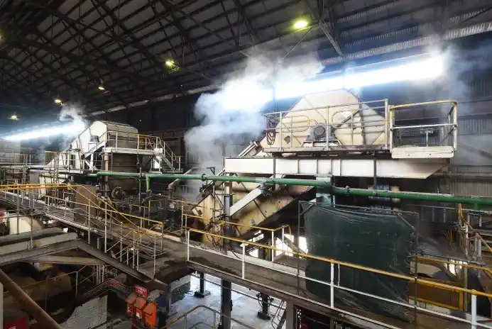 Pabrik gula Wilmar  (Foto: Istimewa)