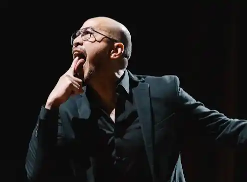 Pandji Pragiwaksono (Foto: Istimewa)