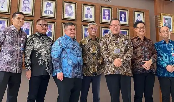 Pansel Capim dan Cadewas KPK (Foto: Dok MI/Ist)