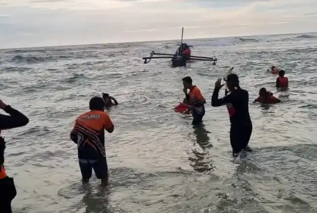 Pantai Drini, Gunungkidul, Yogyakarta (Foto: Ist)