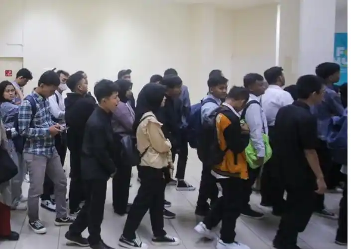 Mayoritas Pekerja Indonesia Lulusan SD (Foto: Ist)