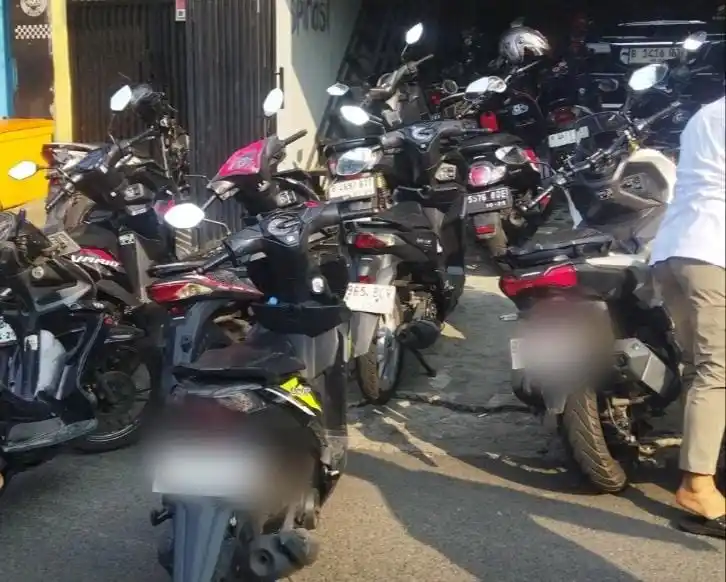 DPRD DKI Usulkan Parkir Liar Dikenai Sanksi Pidana (Foto: Ist)