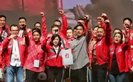 Partai Solidatitas Indonesia (PSI) (Foto: Ist)