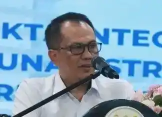 Mantan Kajati Sultra Patris Yusrian Jaya yang menjabat sebagai Kajati DKI Jakarta (Foto: Dok MI/Ist)