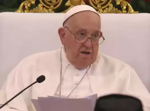 Paus Fransiskus [Foto: Repro]