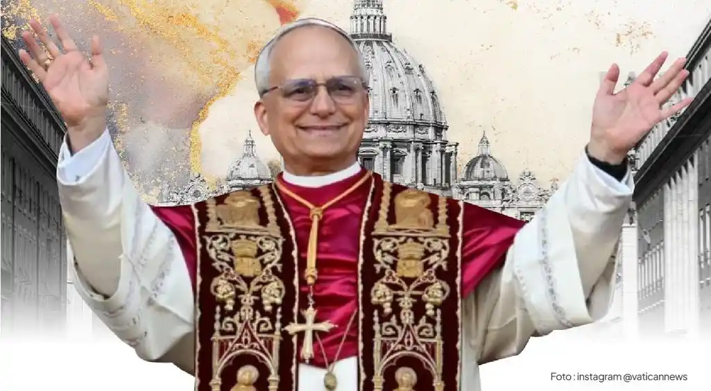 Paus Leo XIV (Foto: Ig vaticannews)