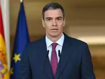 PM Spanyol Pedro Sanchez [Foto: Reuters]