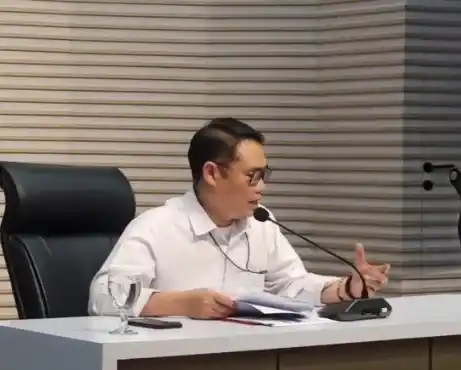 Pelaksana Tugas Deputi Penindakan dan Eksekusi KPK, Asep Guntur Rahayu. (Foto: Dok Ist)