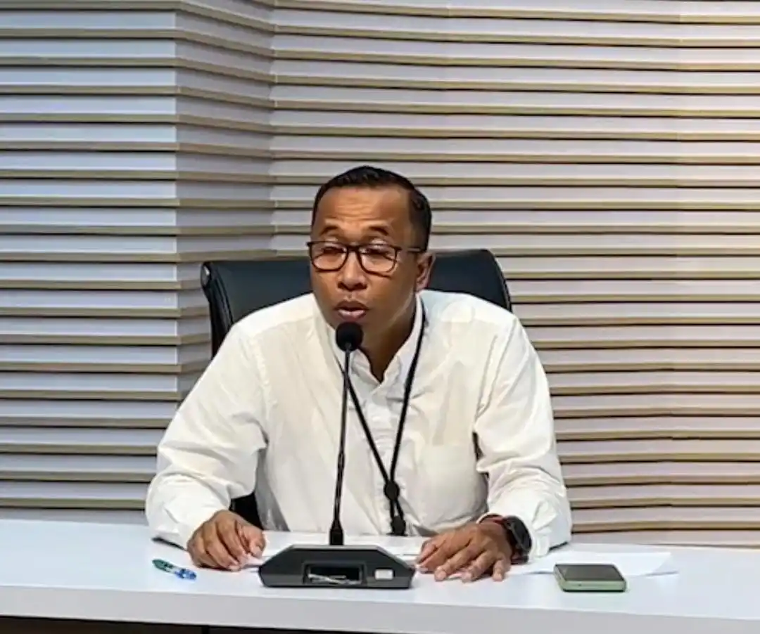 Pelaksana Tugas Direktur Penyidikan KPK Budi Sukmo (Foto: Dok MI/Aswan)