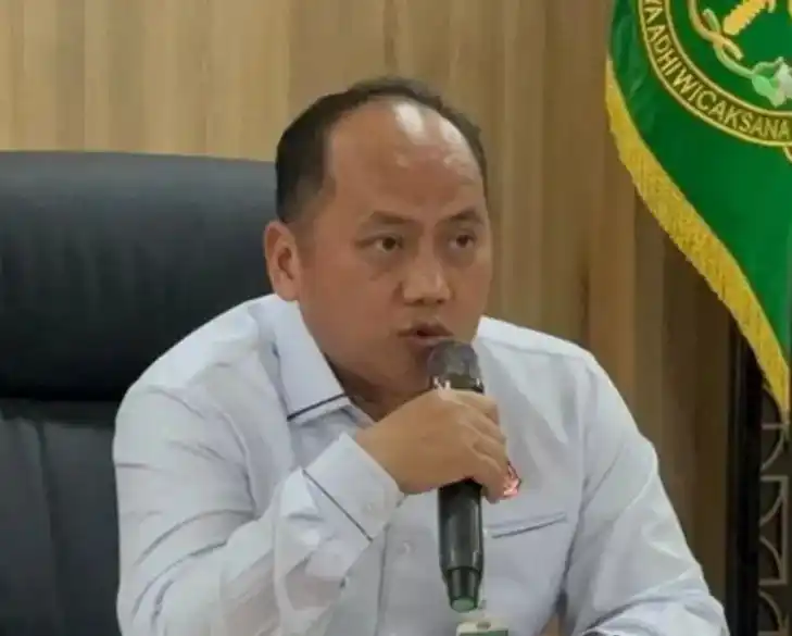 Kepala Pusat Penerangan Hukum (Kapuspenkum) Kejaksaan Agung (Kejagung) Anang Supariatna (Foto: Dok MI)